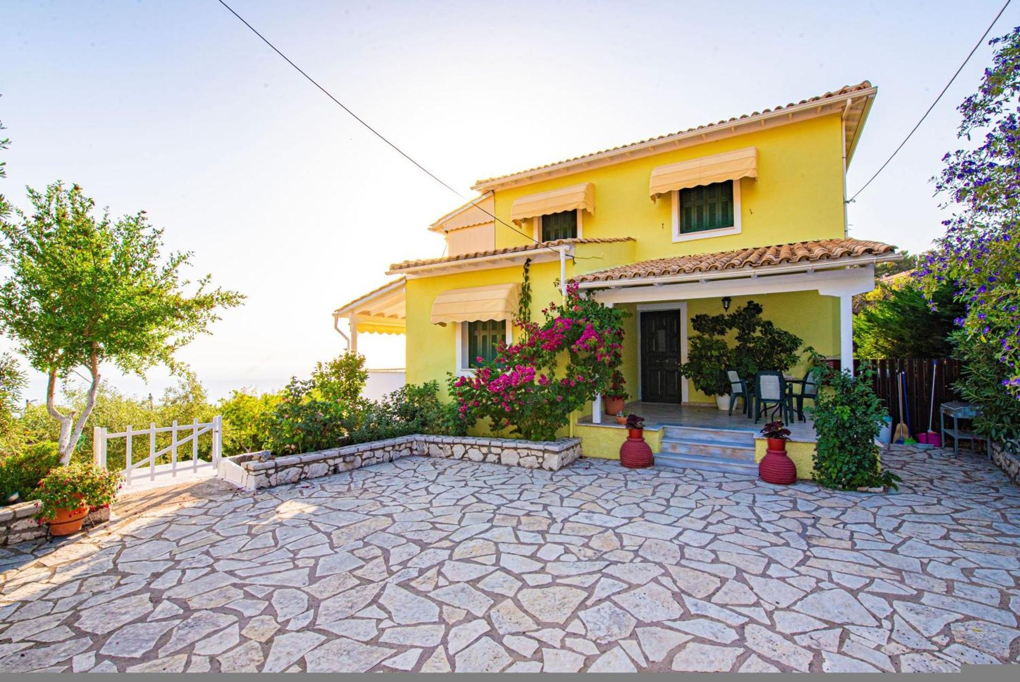 Caza Levantiera Kalamítsi Exterior foto