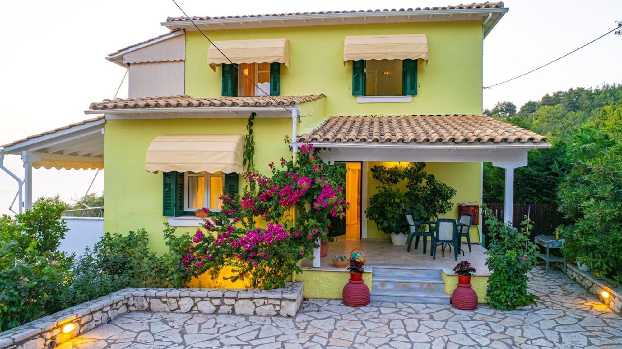 Caza Levantiera Kalamítsi Exterior foto