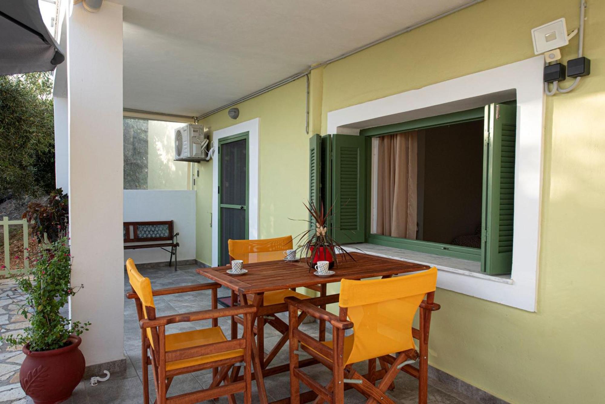 Caza Levantiera Kalamítsi Exterior foto