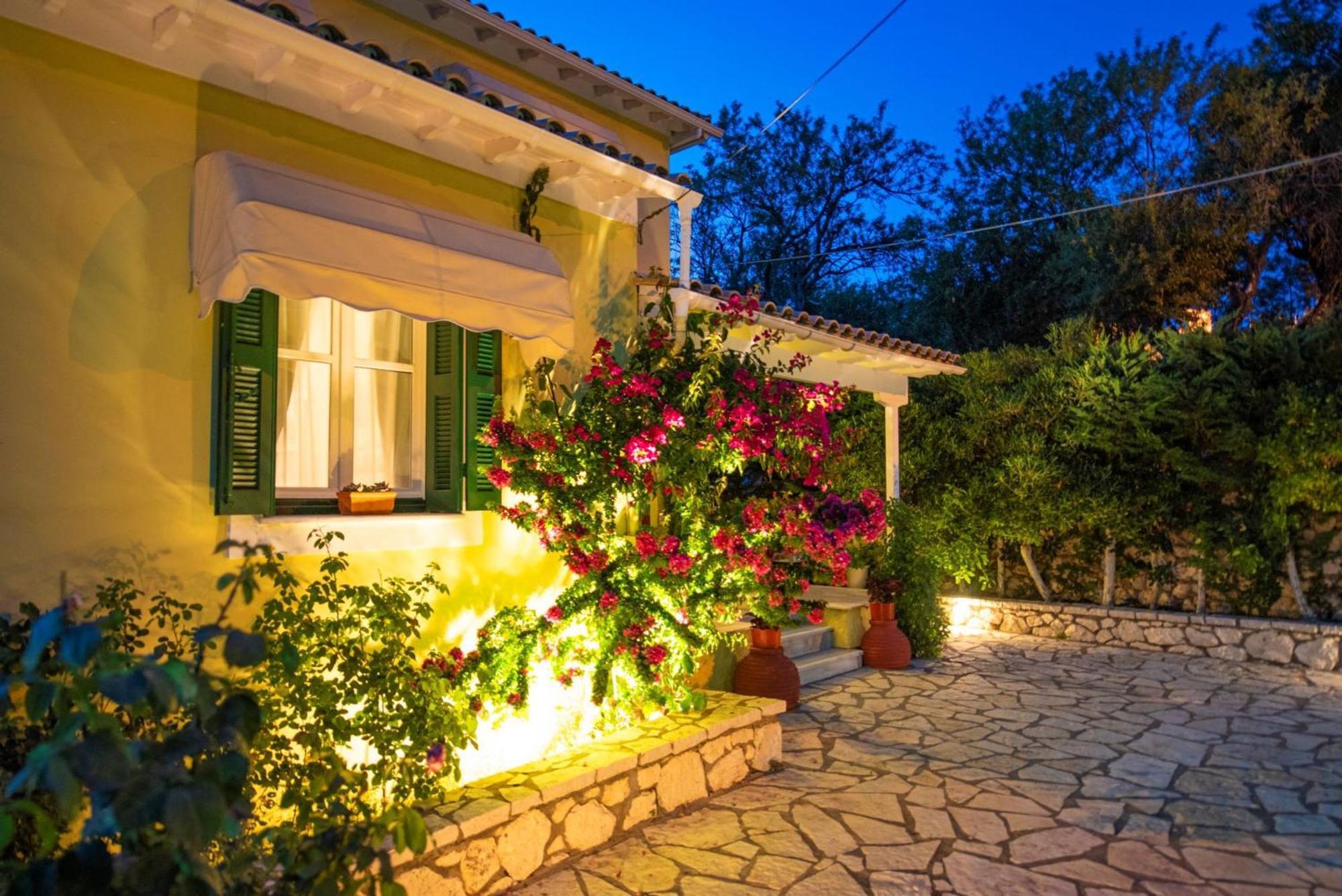 Caza Levantiera Kalamítsi Exterior foto
