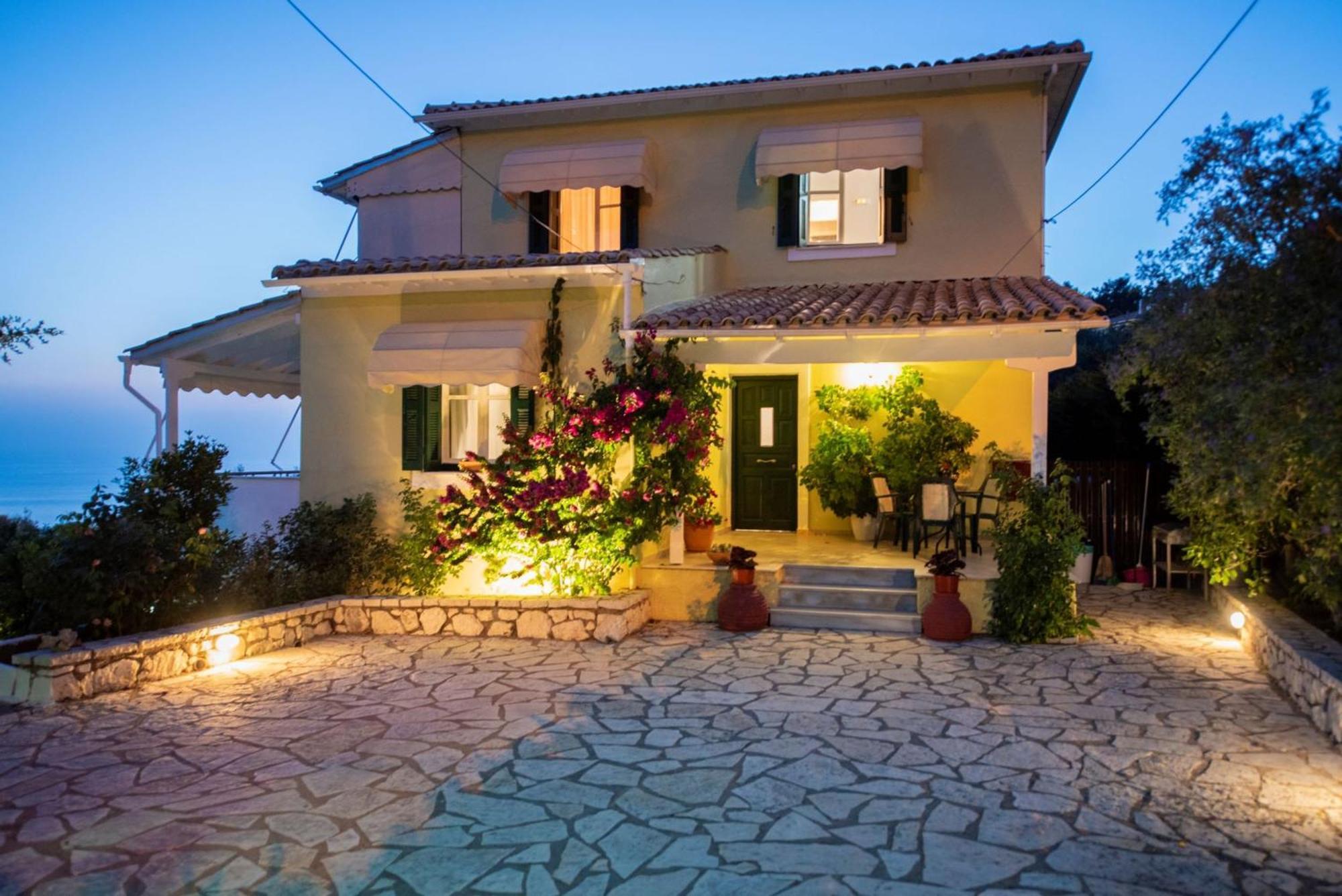 Caza Levantiera Kalamítsi Exterior foto