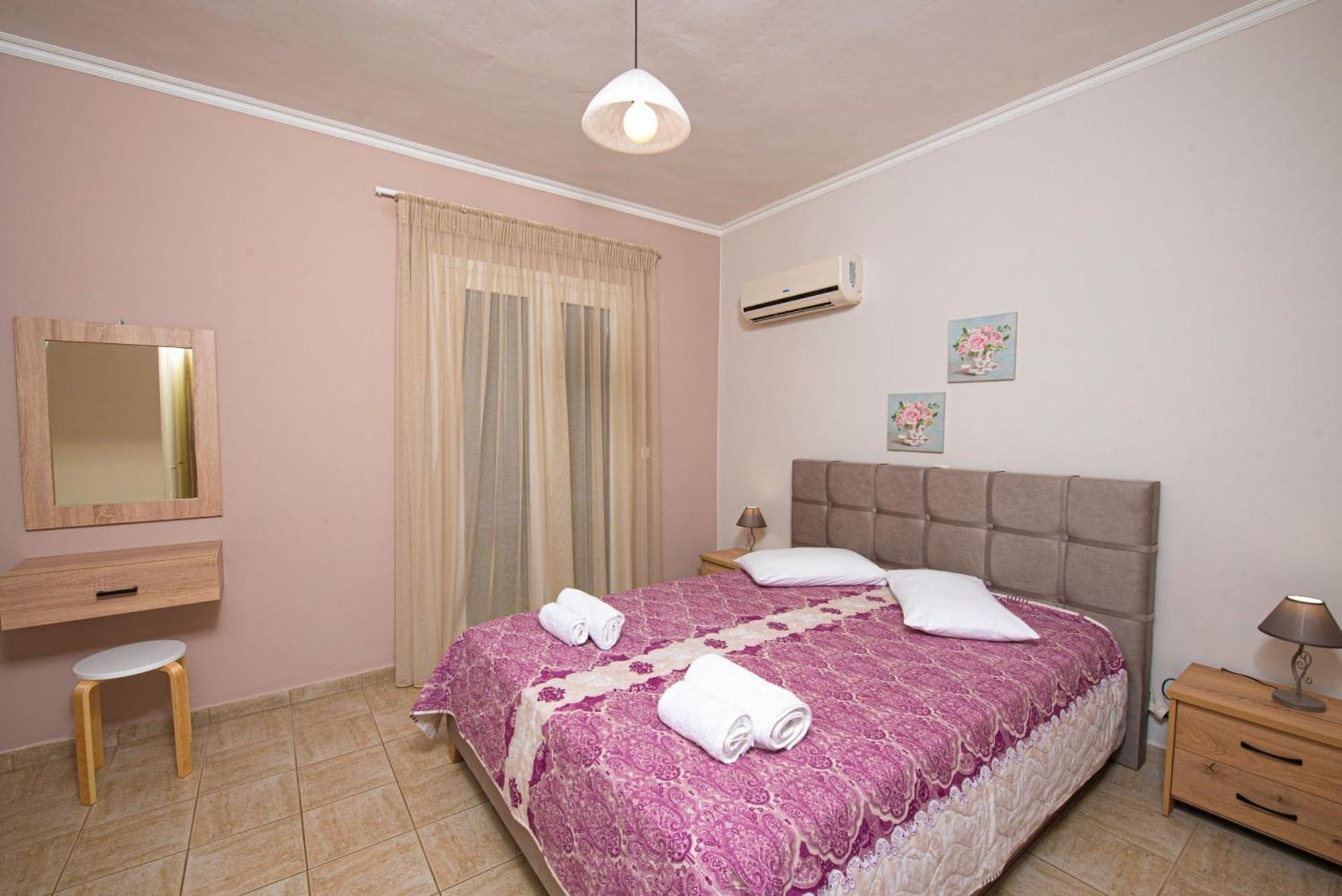 Caza Levantiera Kalamítsi Exterior foto