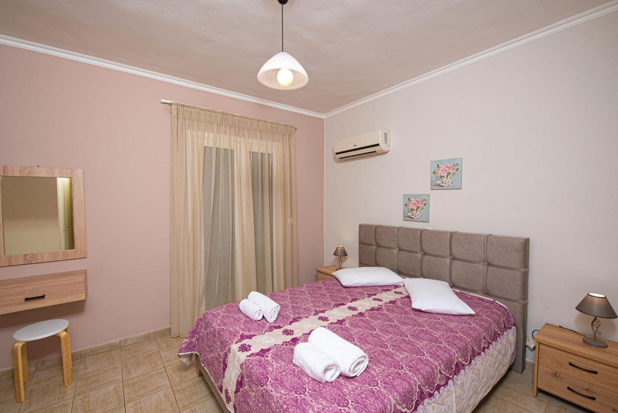 Caza Levantiera Kalamítsi Exterior foto
